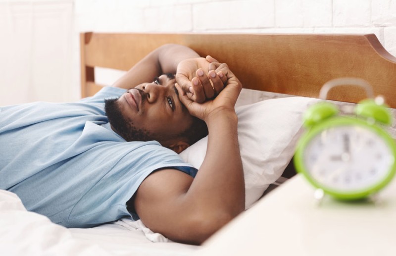 The Best Sleep Position For TMJ Patients